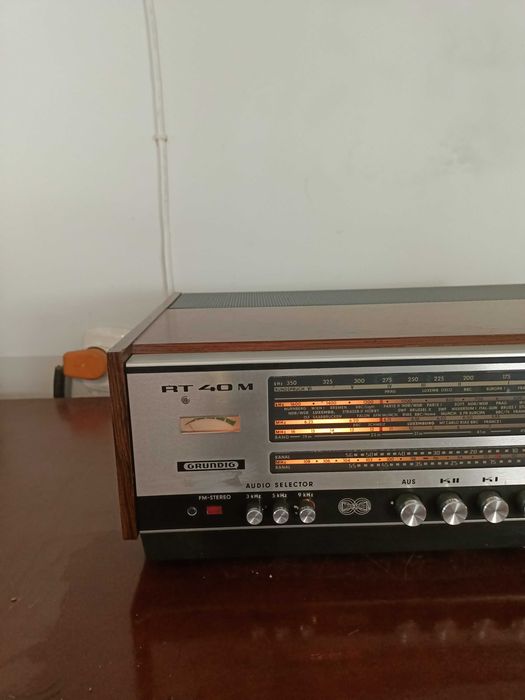 tuner Grundig RT 40M