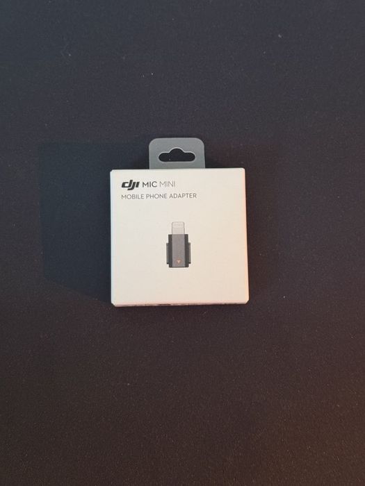 DJI Mic Mini Lightning (CP.RN.00000429.01)