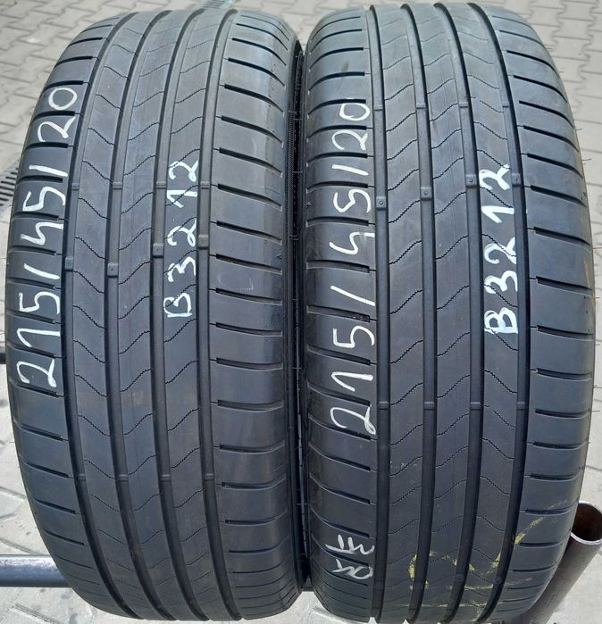 215/45/20 Bridgestone Turanza 6 Enliten 95H