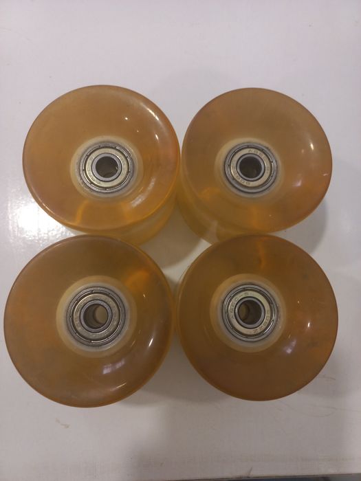 Rodas de longboard skate - envio correio normal +2€