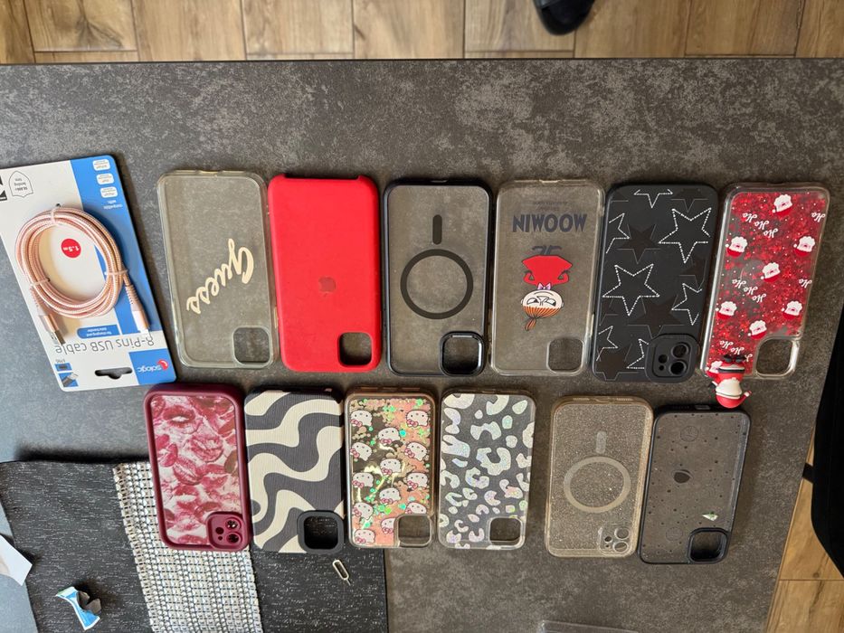 iPhone 11 plus 12 etui