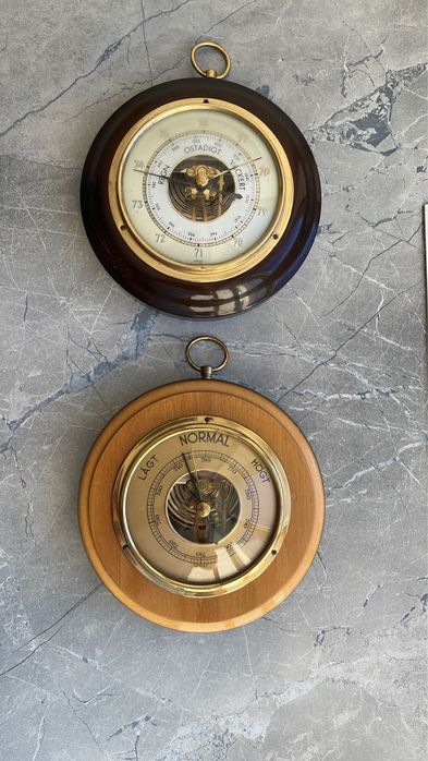 Барометры Германия