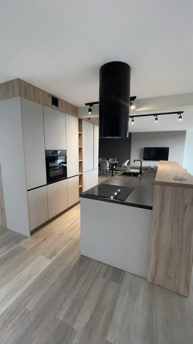 Przestronny apartament 90 m² z tarasem 30 m² | blisko Młynówki Królewskiej