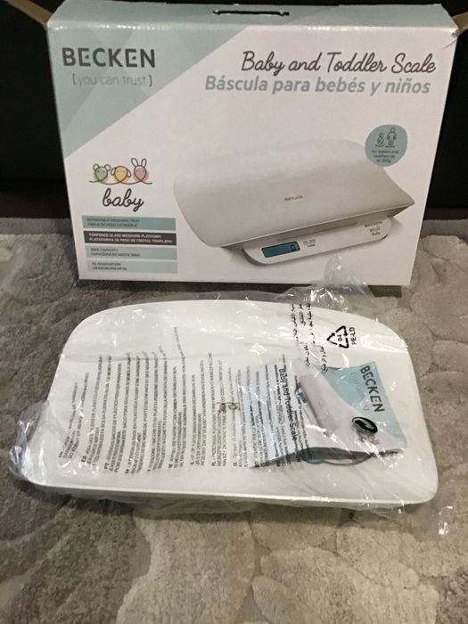 Balança de Criança/Bebé Becken