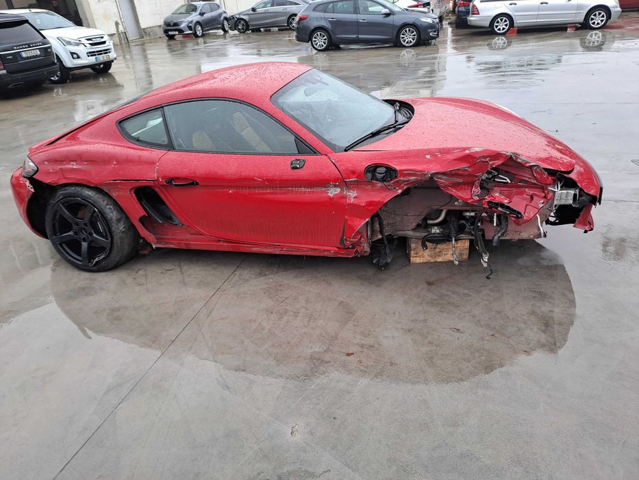 Porsche 718 Cayman 2.0,  2019