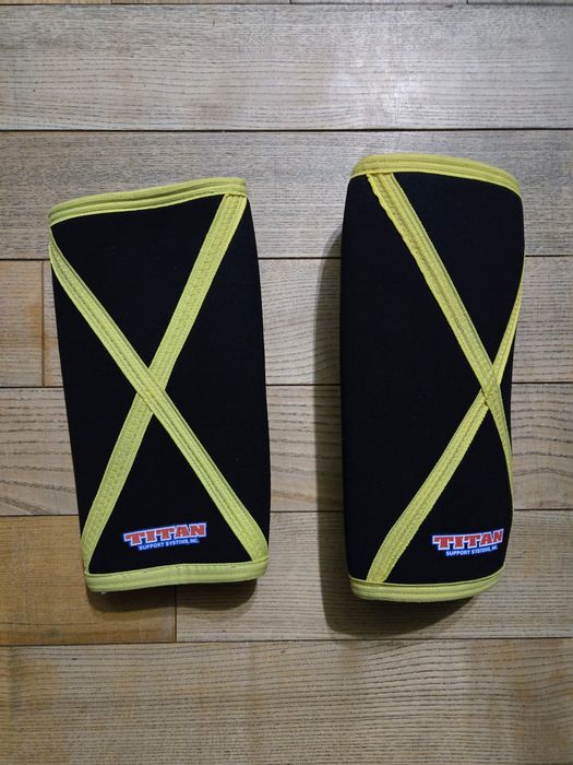 Наколінники Titan, розмір S