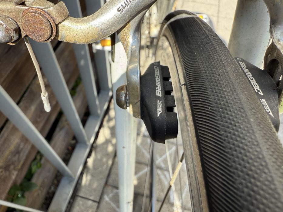 Koga Miyata Superwinner + Mavic Cosmic Pro + Shimano 600 Arabesque