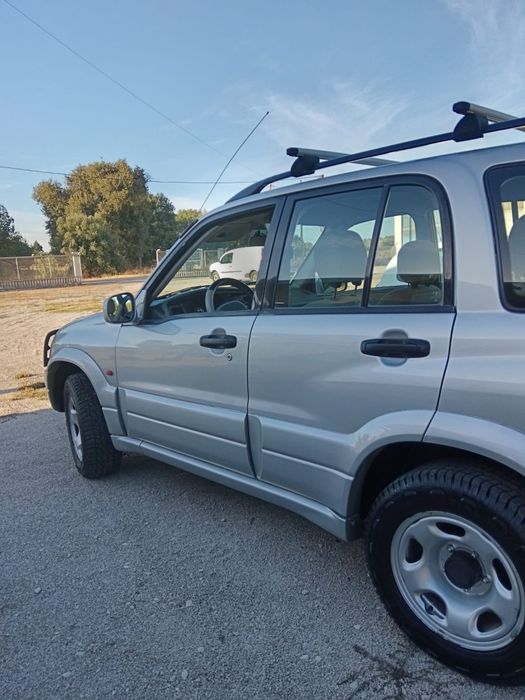 Grande Vitara impecável