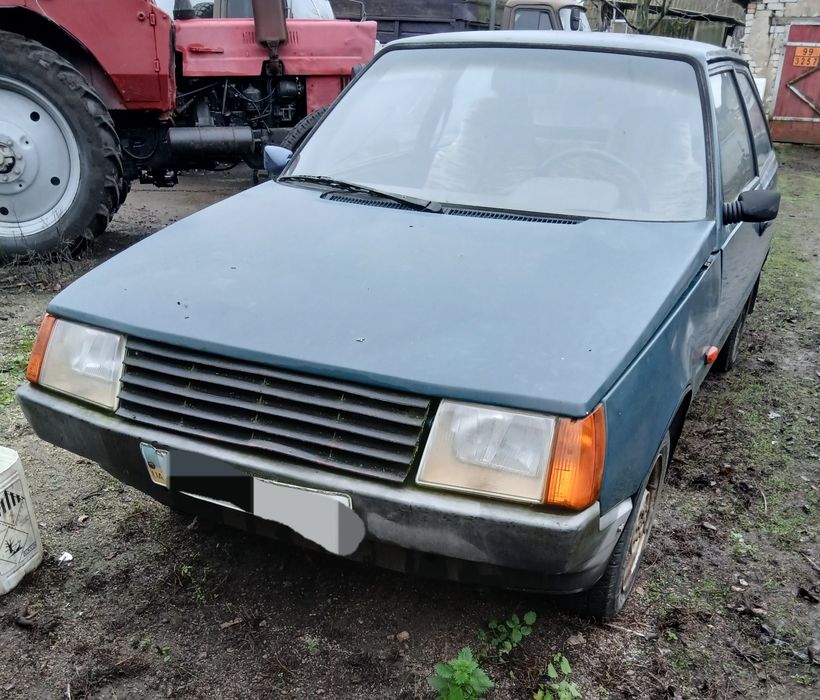 Продам авто таврія