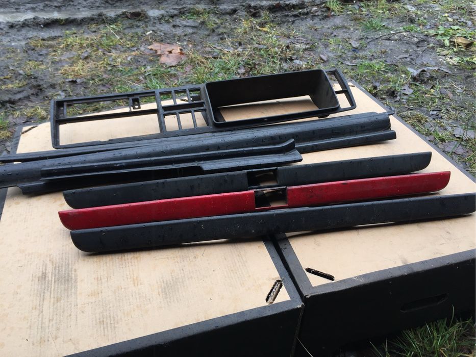 Lusterka golf mk 2, jetta