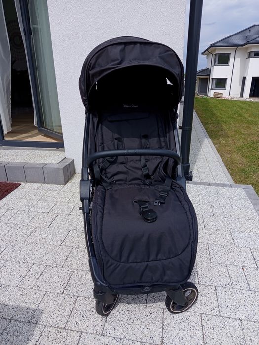 Silver Cross Clic 2.0 – lekka spacerówka premium