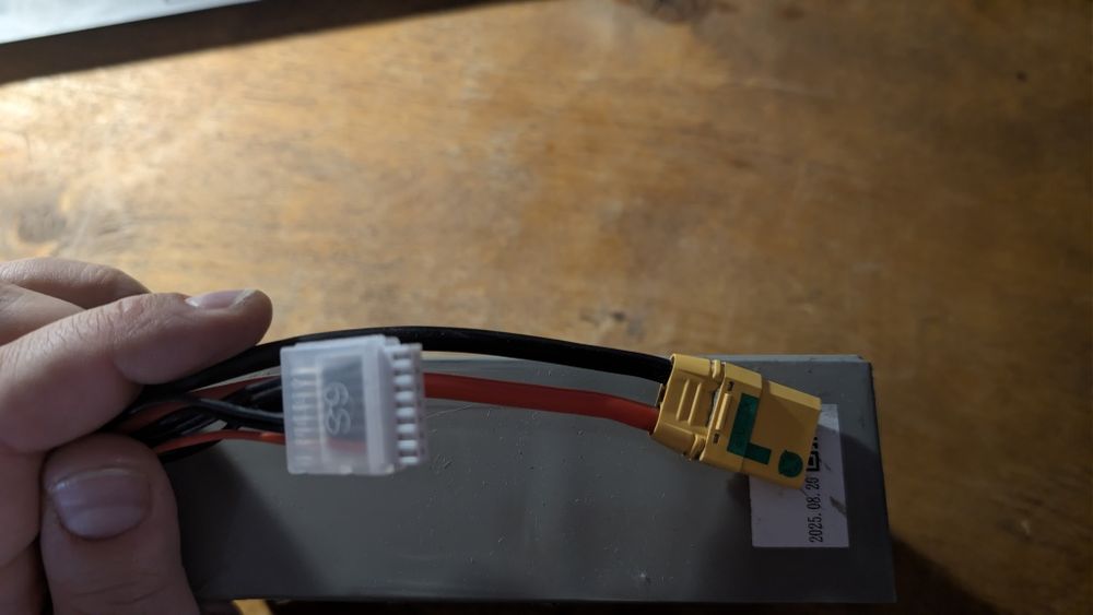 Акумулятор LI-POLY 24000mAh