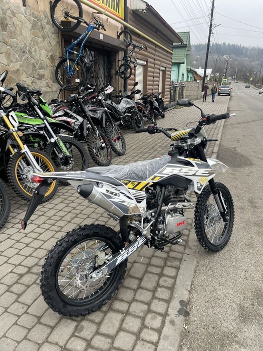 Мотоцикл BSE S1 150куб