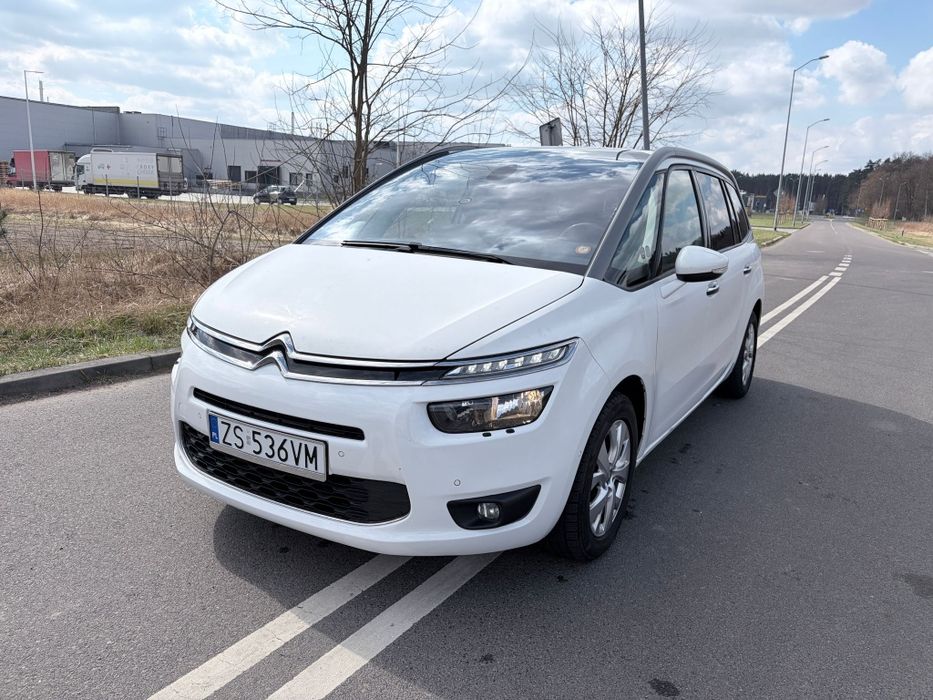 C4 grand picasso ii