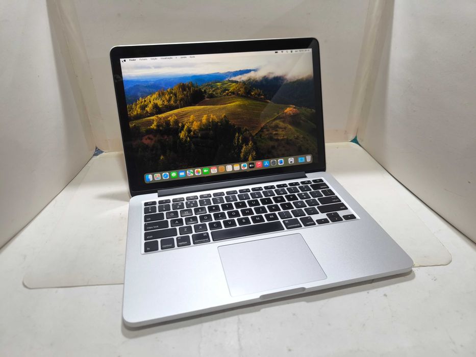 Apple Macbook Pro 13 i5 SSD 256GB 16GB ram Iris Retina