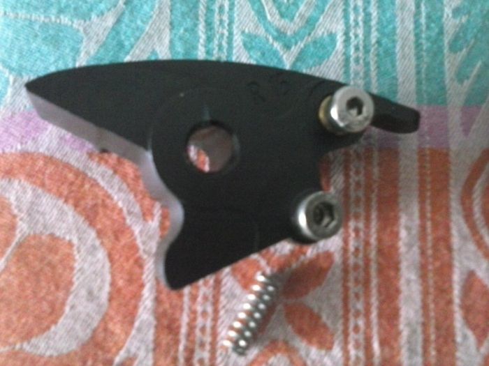 Adaptadores Manetes Moto (Titax)