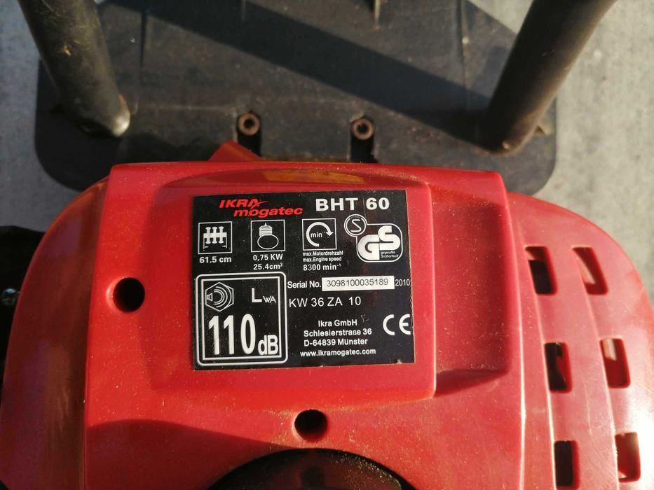 Nożyce Spalinowe Ikra BHT 60