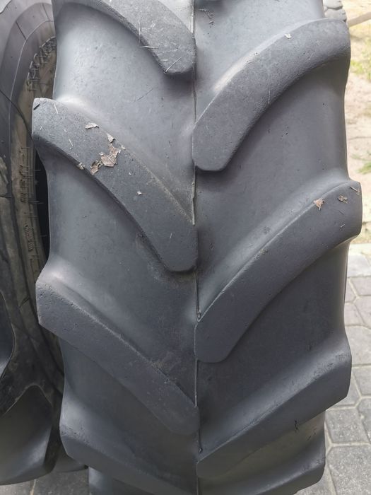 Para opon 320/85r20 ( 12.4R20 )  119 D Firestone Performer 85 #