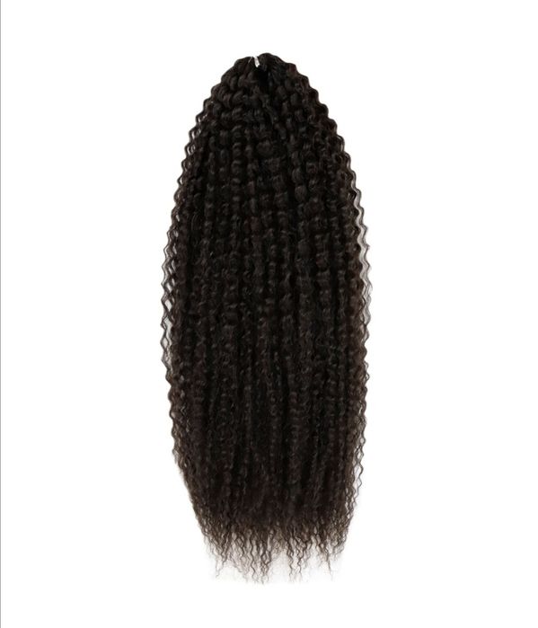 Włosy doczepiane  kucyk wysyłka expresowa  gratis