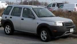 Peças Land Rover Freelander I 2.0 DI