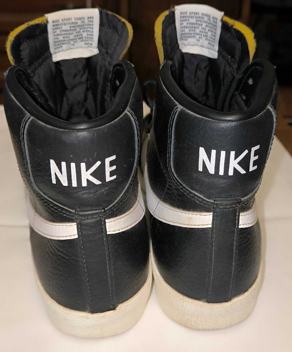 Кросівки Nike Blazer Mid '77 Vintage