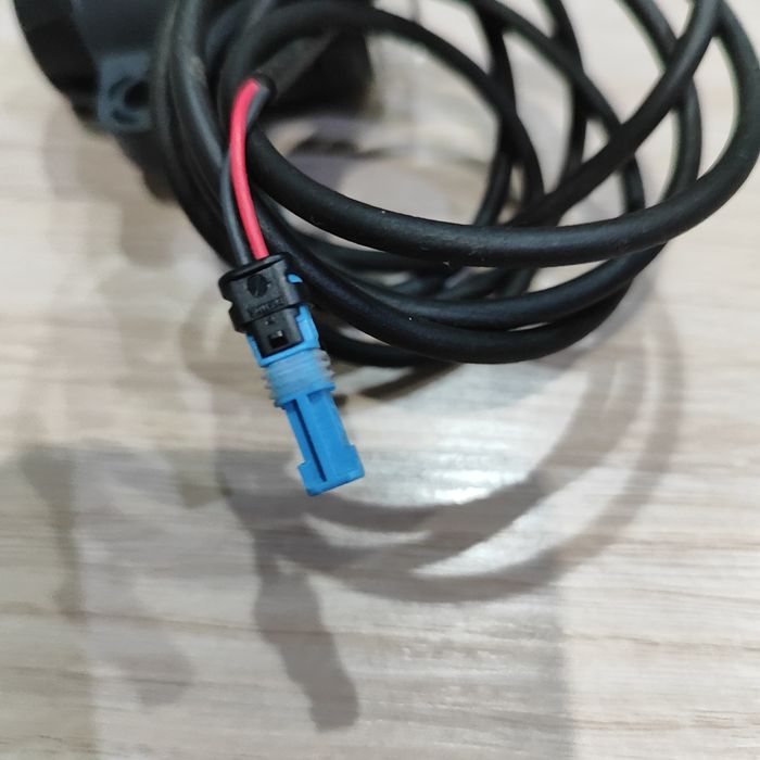 Lampa rowerowa LUMOTEC IQ