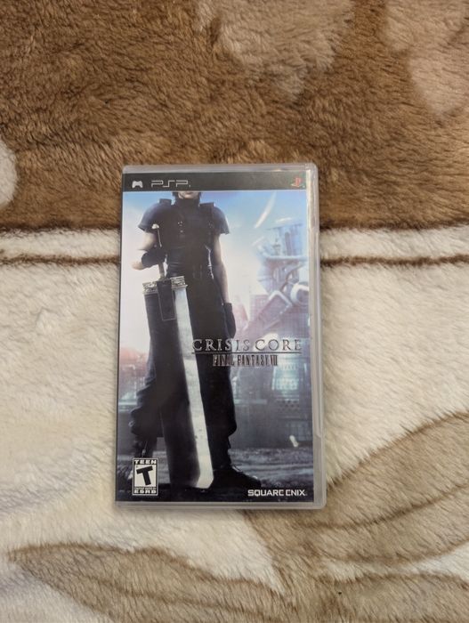 Crisis Core: Final Fantasy VII (CiB)