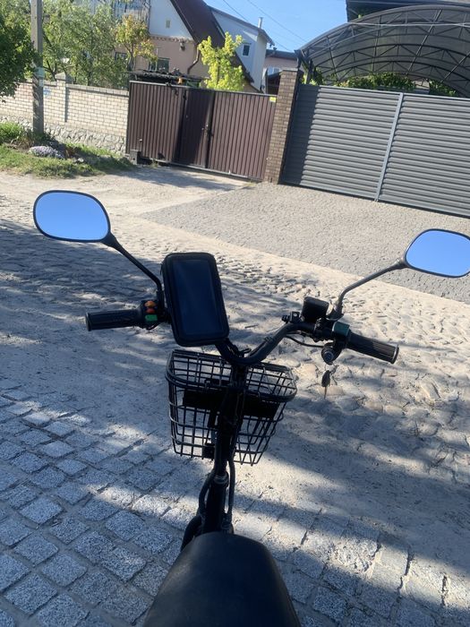 Продам электросамокат