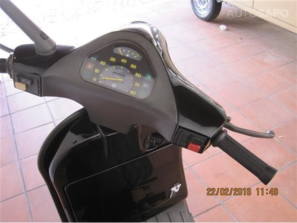 Vespa FL2 50 XLS