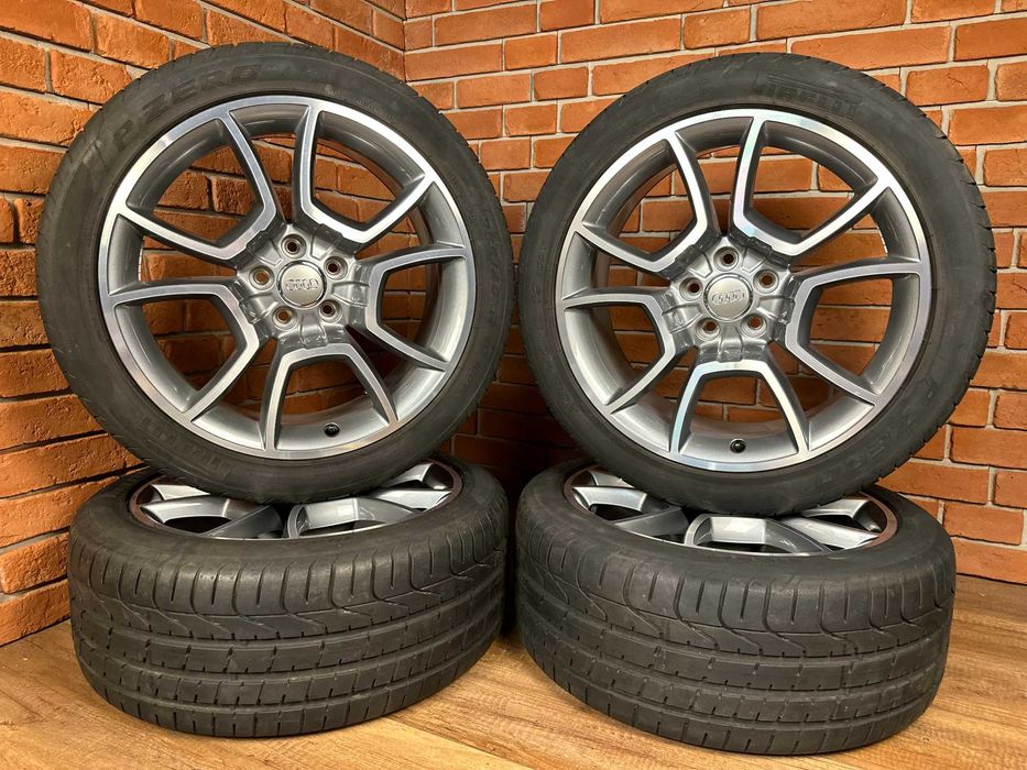 Koła Felgi 19 5x112 Audi Q3 8U0 Letnie