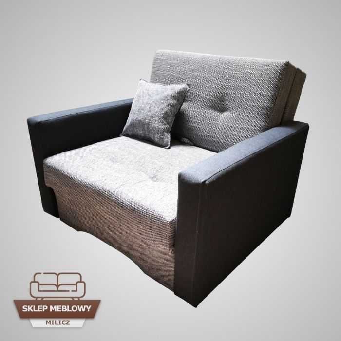 fotel rozkładany amerykanka