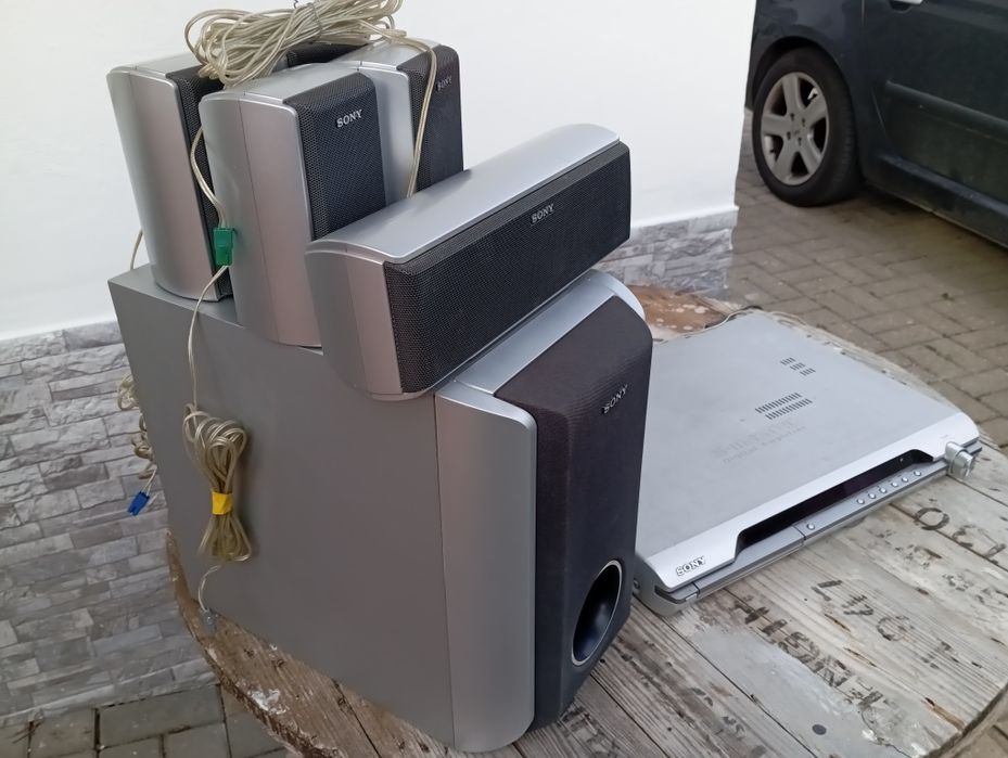 SONY - Home cinema