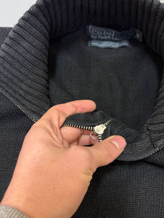 Світер Polo Ralph Lauren 1/3 zip old money