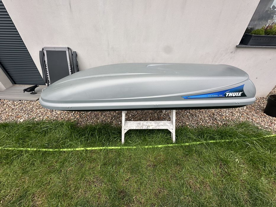 Box  dachowy thule ocean 700