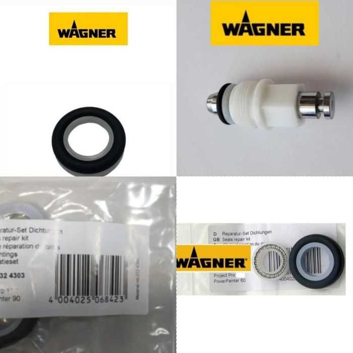 Zestaw naprawczy  Wagner Control Pro 250 350 Titan1900 PRO 60,117,119