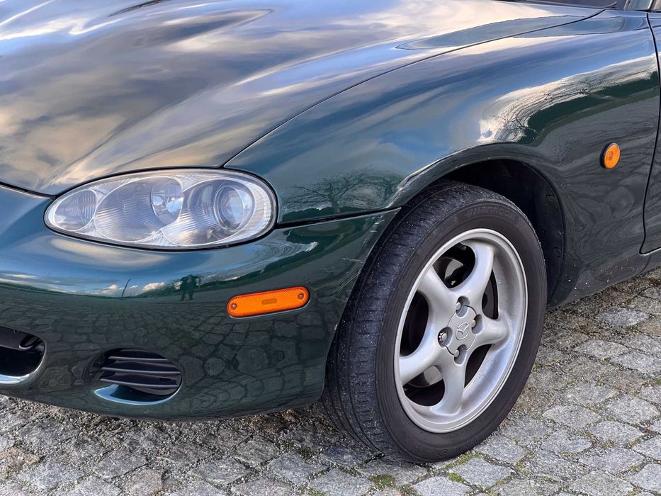 Mazda MX-5 NB 1.8 VVT