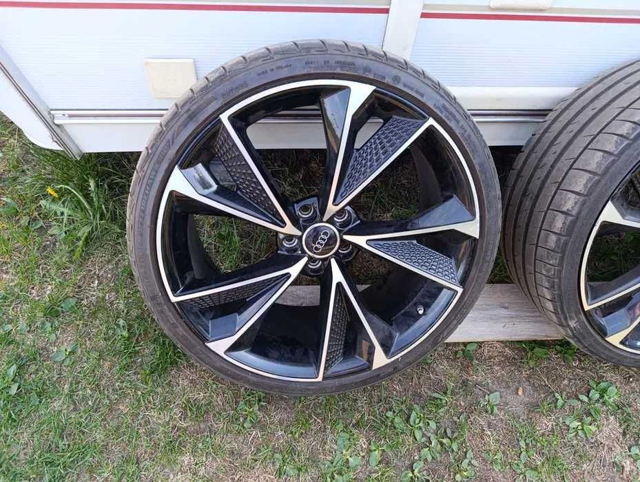 Диски (+Літні шини) Audi RS 20 дюймів