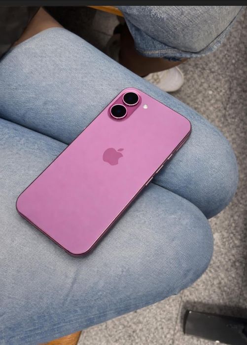 iPhone 16 plus novo