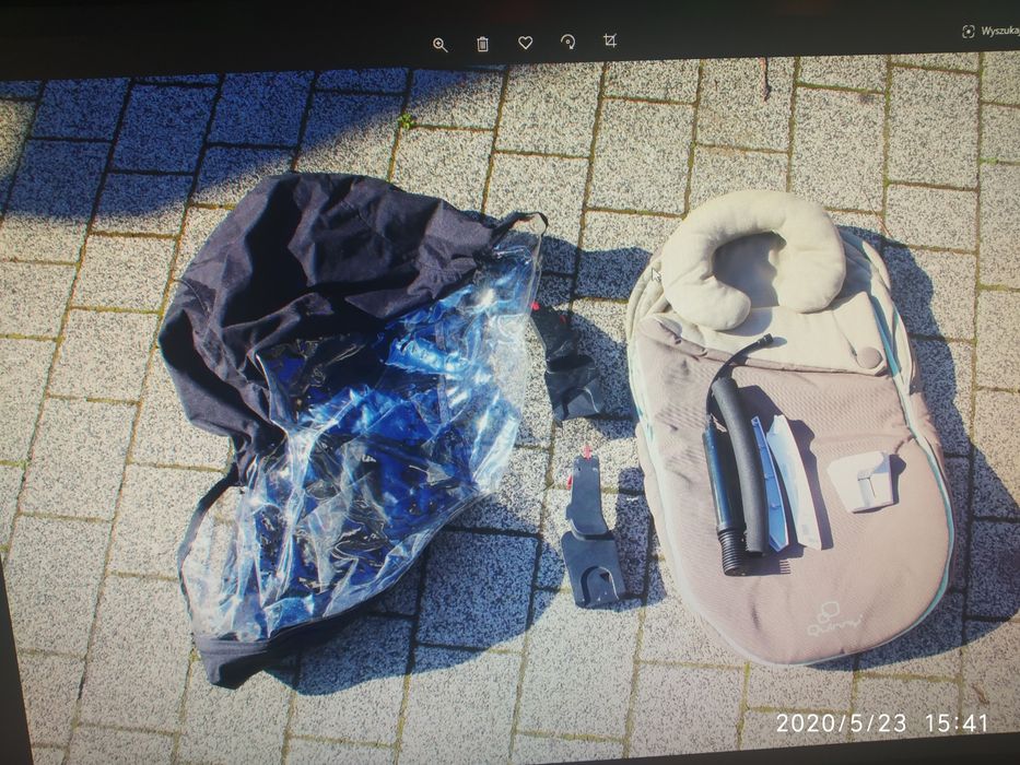 Wózek Quinny Mood 2w1