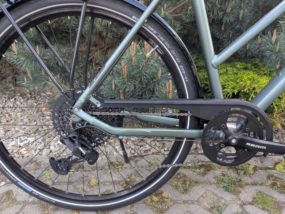 Rower KTM  Urban sx12  Sram