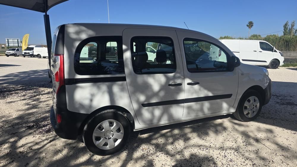 Renault Kangoo 1.5 Blue dCi Life