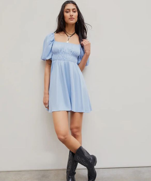 Pakiet outlet mix odzieży mix rozmiarów 20 szt nowe sukienki