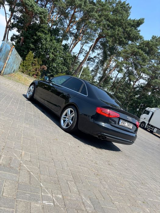 Sprzedam Audi a4 b8 2012R