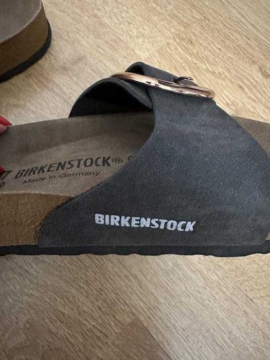 Birkenstock шлёпанцы, биркеншток