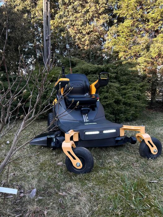 STIGA Gyro 700e – Traktor Elektryczny | Drive-by-Wire | 8000 m²