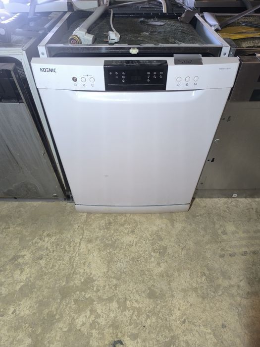 Zmywarki 45 i 60 cm