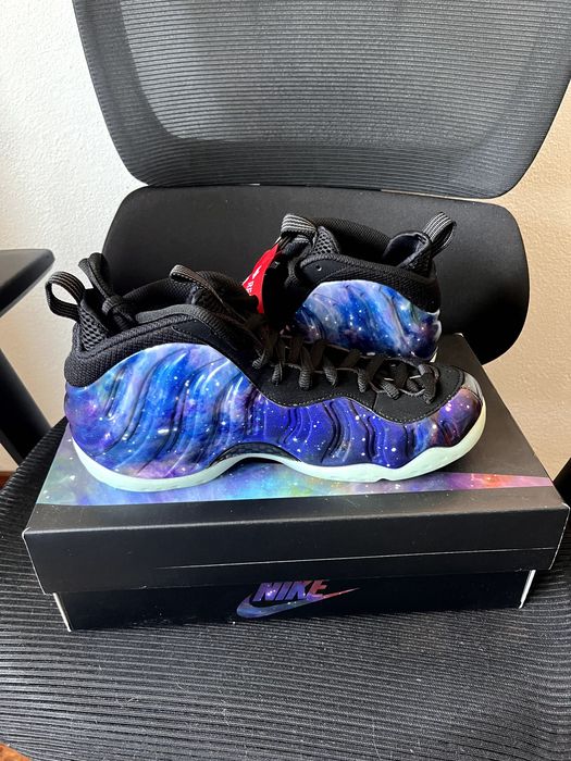 Nike Air Foamposite One Galaxy (2025)