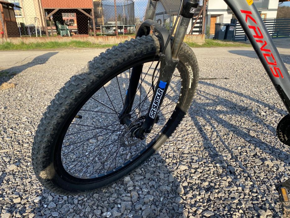 Rower górski Kands  Comper ktoś MTB  27,5