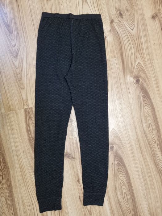 Odzież termiczna legginsy bielizna Devold 11-12lat 152cm