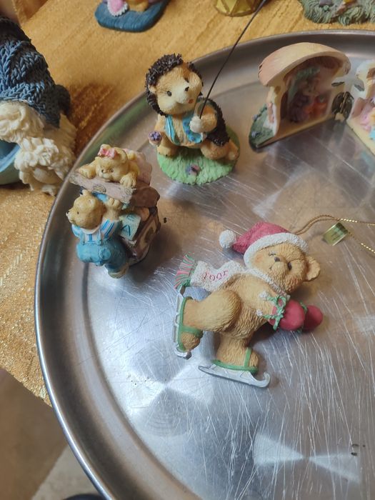 Продам винтажные статуэтки Тэдики